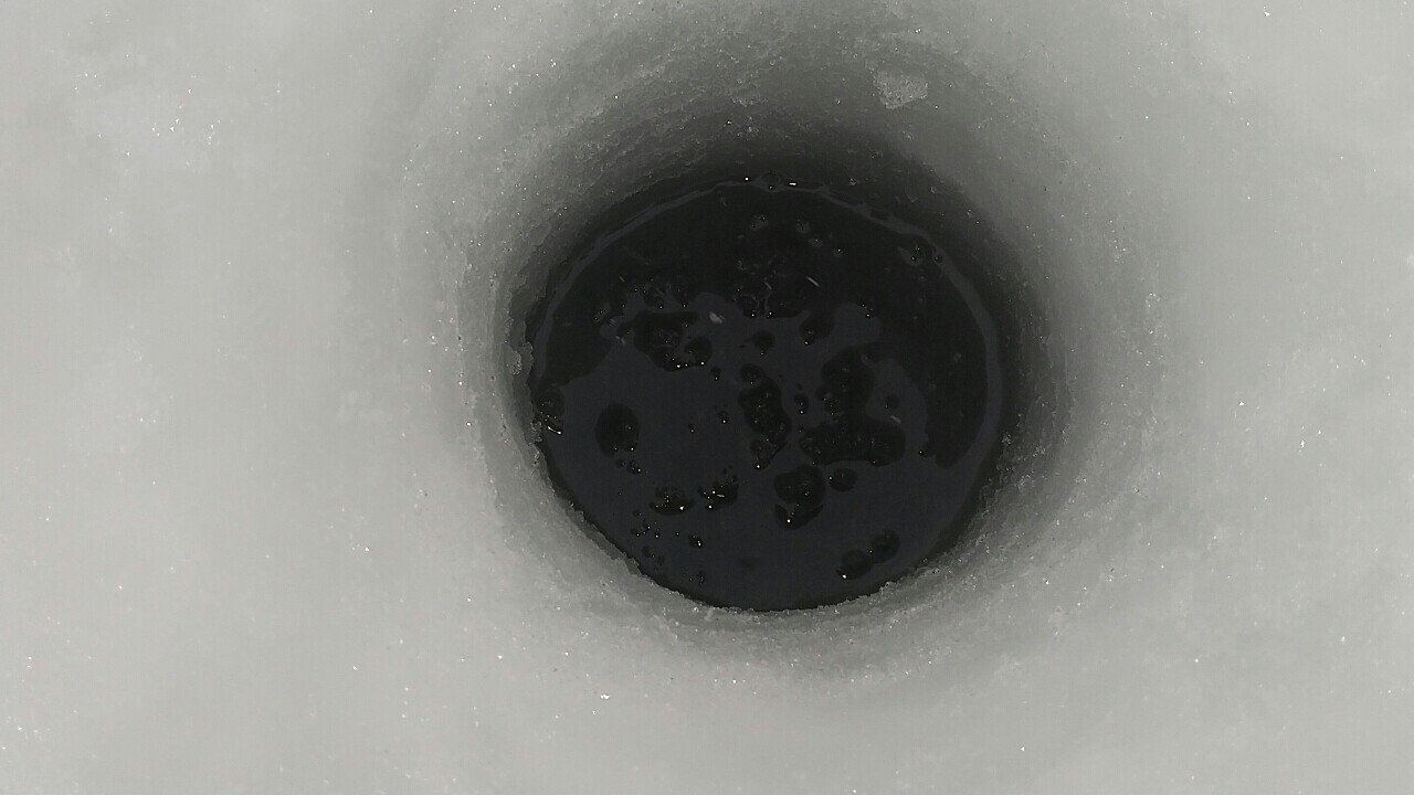 初めてのワカサギ釣り じょんえり Note