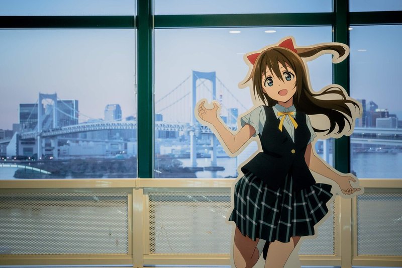 等身大キャラパネルの撮影は意外と奥が深そうだと気付いた話 ざっかりー Note 等身大キャラパネルの撮影は意外と奥が深そうだと気付いた話 ざっかりー Note