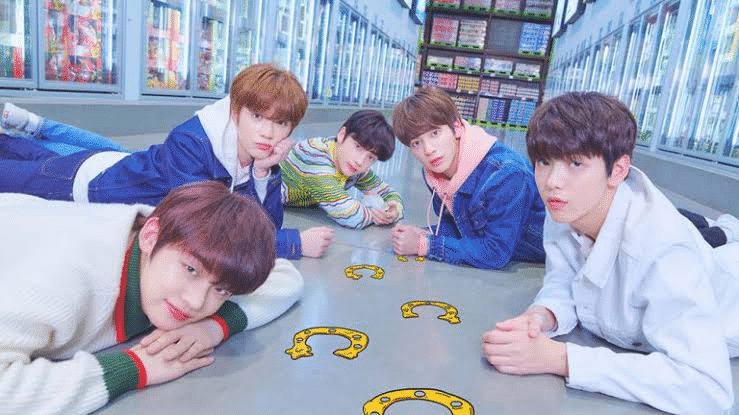 K Pop探訪 第3回 Txt ノート端の青春音楽 まじでひま Note K Pop探訪 第3回 Txt ノート端の青春音楽 まじでひま Note