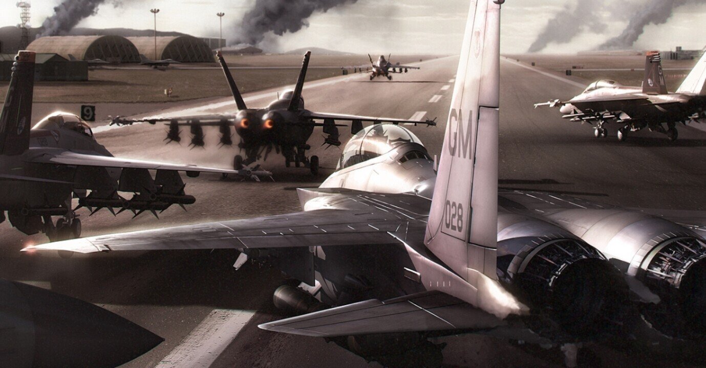 久々にエースコンバット6をやって思った事 唐揚げ隊長 Note 久々にエースコンバット6をやって思った事 唐揚げ隊長 Note