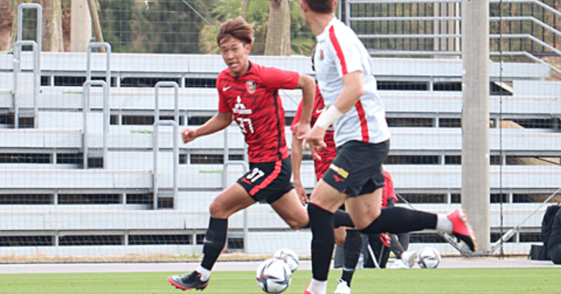 21の浦和レッズ Trmからみたリカルドサッカー ビルドアップについて Gyo Note 21の浦和レッズ Trmからみたリカルドサッカー ビルドアップについて Gyo Note