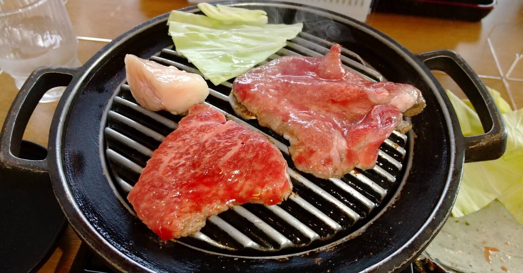 美味しい旭志牛の焼肉を胃袋へgo 食彩館 レビュー 熊本 抹茶フラペチーノ Note 美味しい旭志牛の焼肉を胃袋へgo 食彩館 レビュー 熊本 抹茶フラペチーノ Note