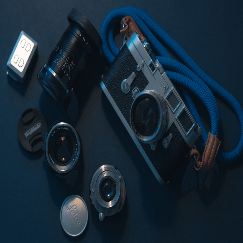 フィルム、 Leica M3。｜MASA