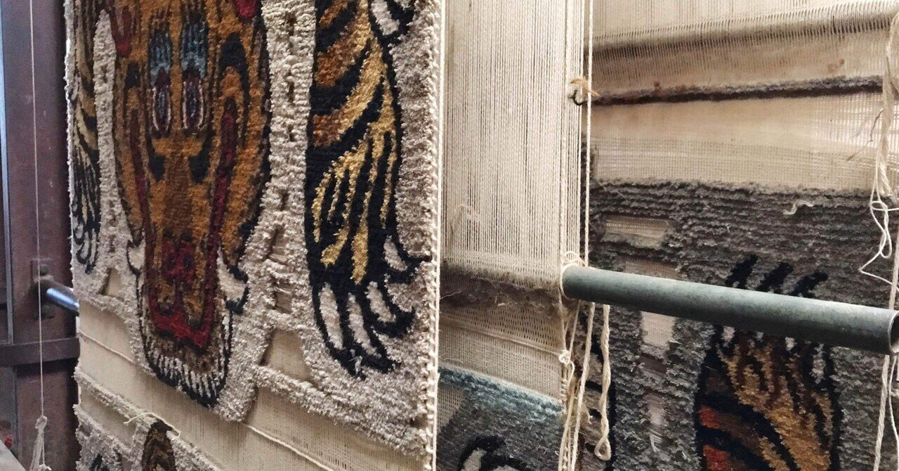 ここだけの話】チベタンタイガーラグのネパール産本物をもっとお得に