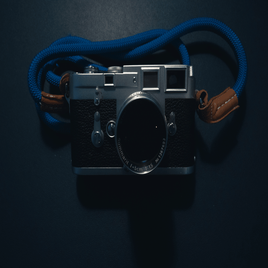 フィルム、 Leica M3。｜MASA