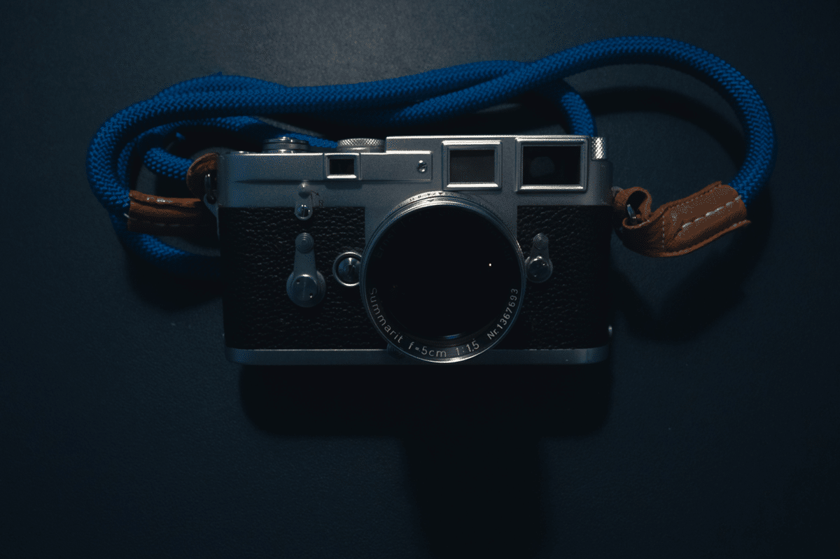 フィルム、 Leica M3。｜MASA