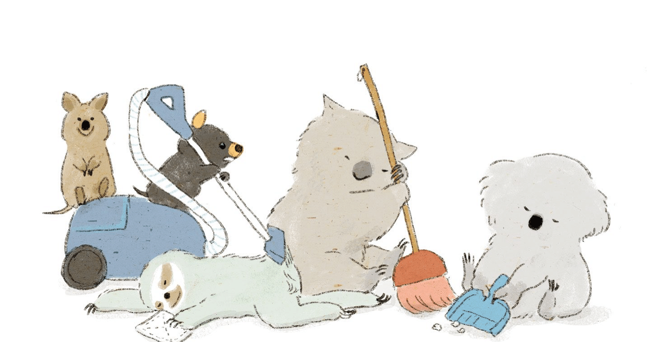 気持ちがぐちゃぐちゃな時は 掃除をしよう Rie Note