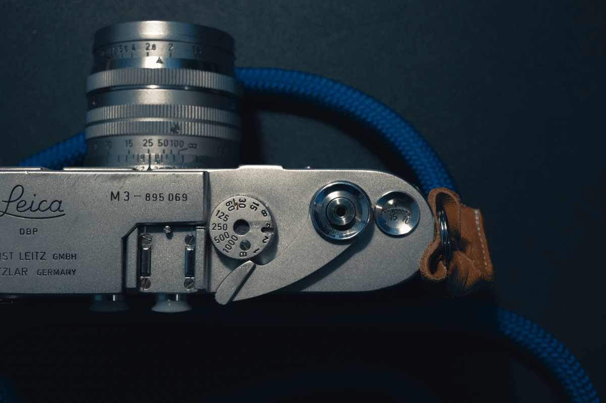 フィルム、 Leica M3。｜MASA