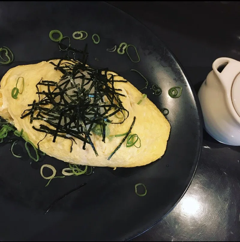 好きなものの話 オムライス編 Matomo Note