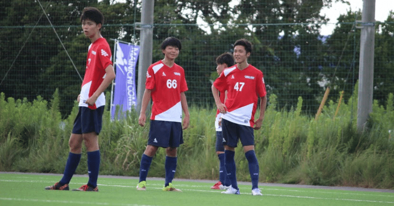 祝初ブログ 2年中田優紀 会計 千葉大学体育会サッカー部 Note