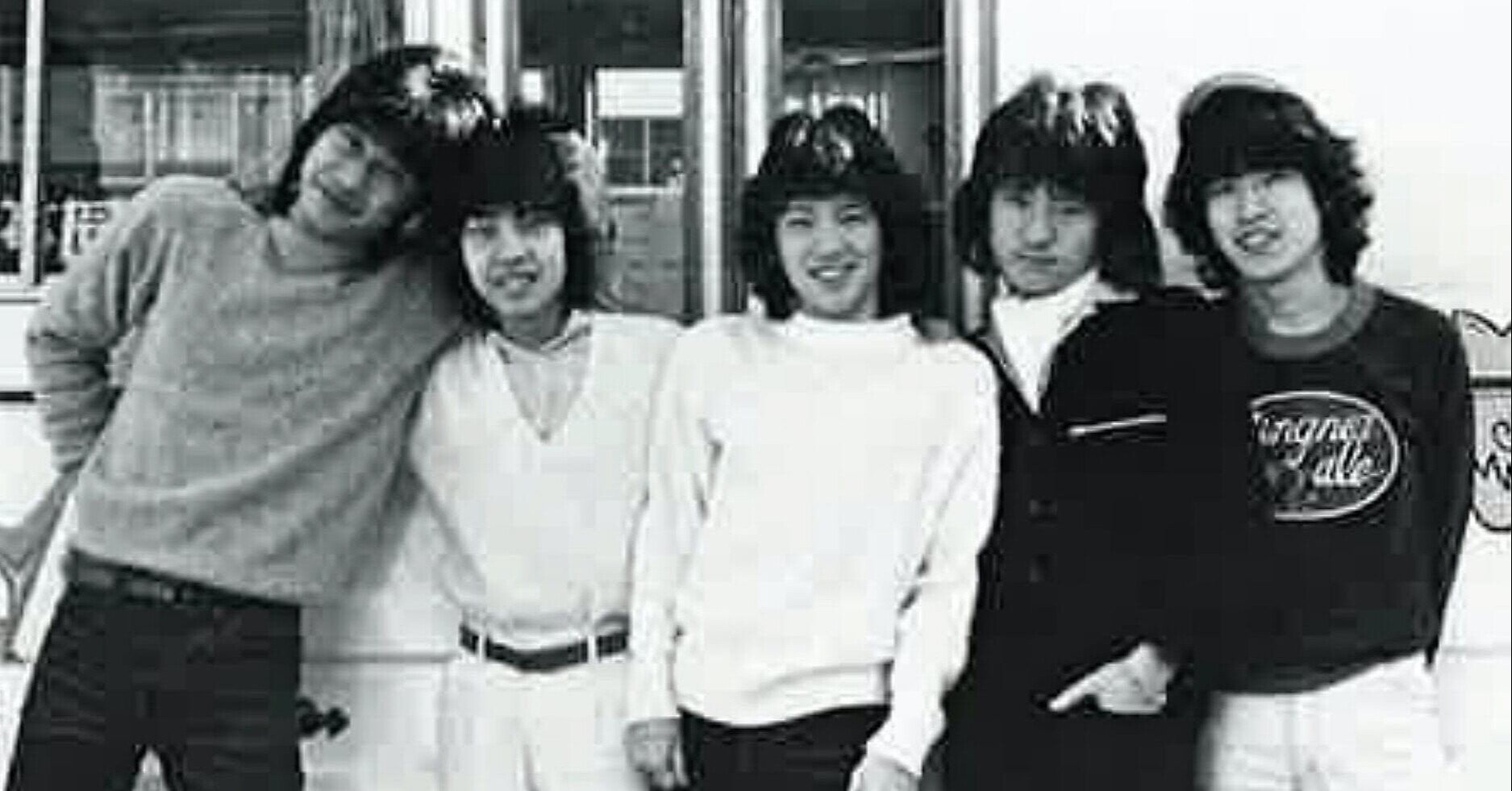 伝説のアイドルバンド「レイジー」｜音楽の杜