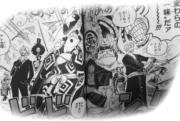 殿堂入りの推し漫画 本を語る Vol 1 ーone Piece 98巻ー Akiko Note