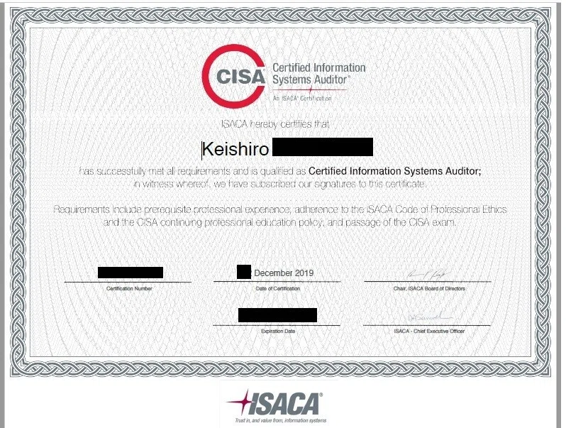 CISA(公認情報システム監査人) Abitus テキスト＆MCカード（Abitus 