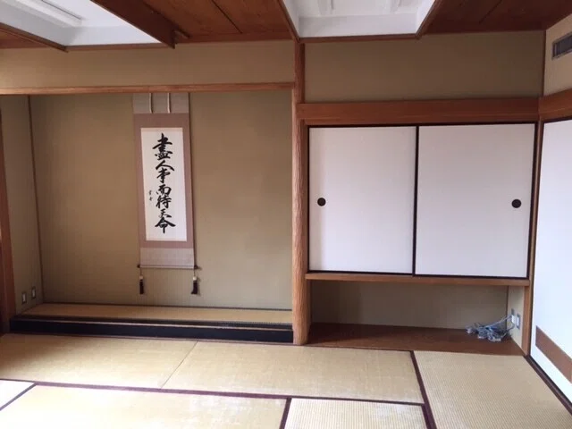 将棋会館大広間1