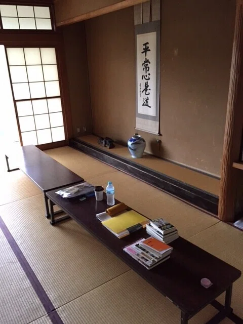 将棋会館大広間3