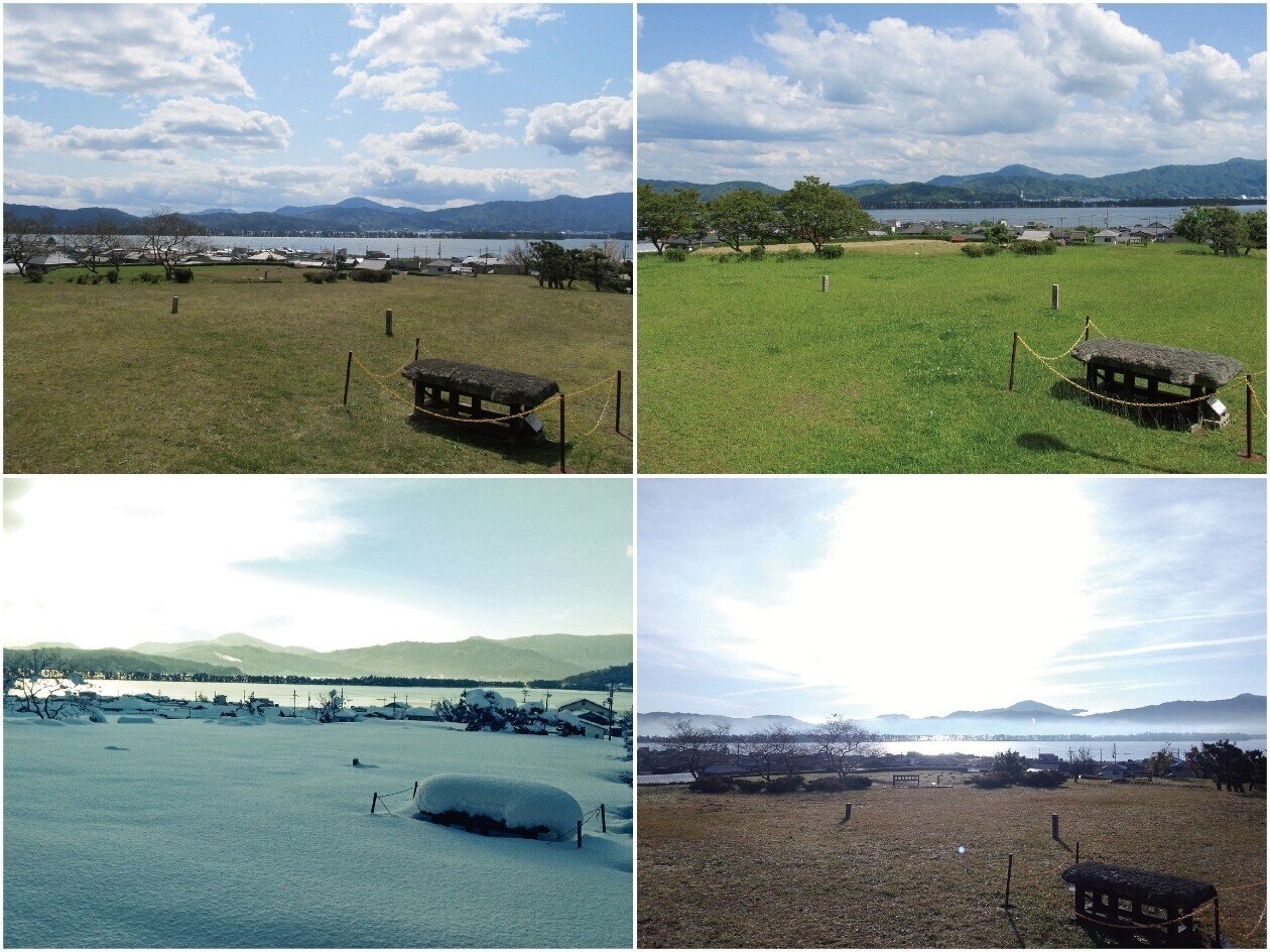 天橋立＃3】天橋立の絶景を楽しむビューポイント「五大観」｜宮津市広報