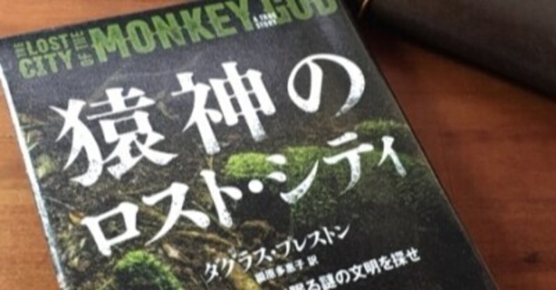 猿神のロスト シティ Leylinehunter Note