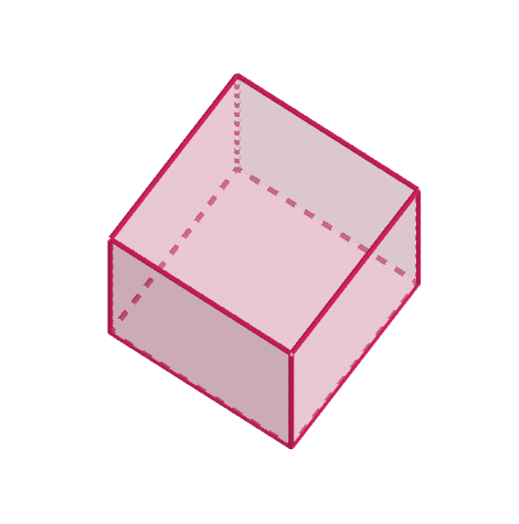 立方体 体積