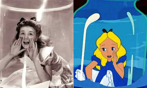 ディズニーふしぎの国のアリス(Alice in wonder land)の製作 ディズニーふしぎの国のアリス(Alice in wonder land)の製作