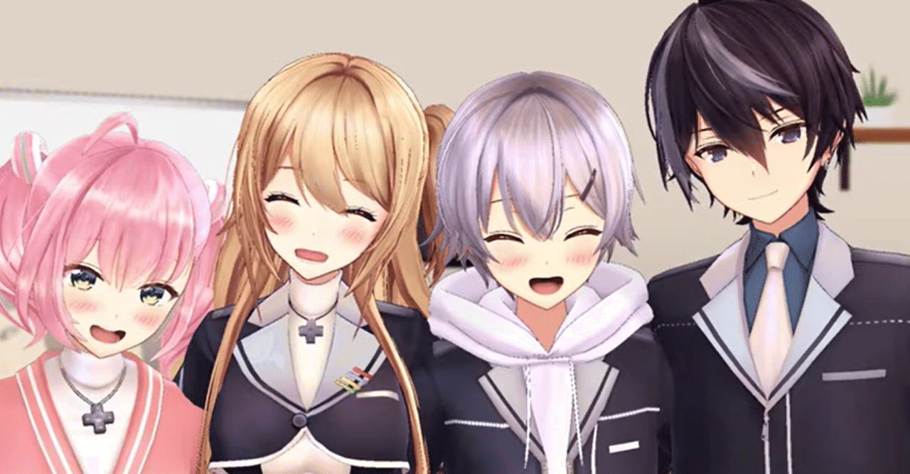 ゲーム部プロジェクト 活動終了と 彼らが Vtuber 文化に残したもの 阿斗乃真釣 Note ゲーム部プロジェクト 活動終了と 彼らが Vtuber 文化に残したもの 阿斗乃真釣 Note