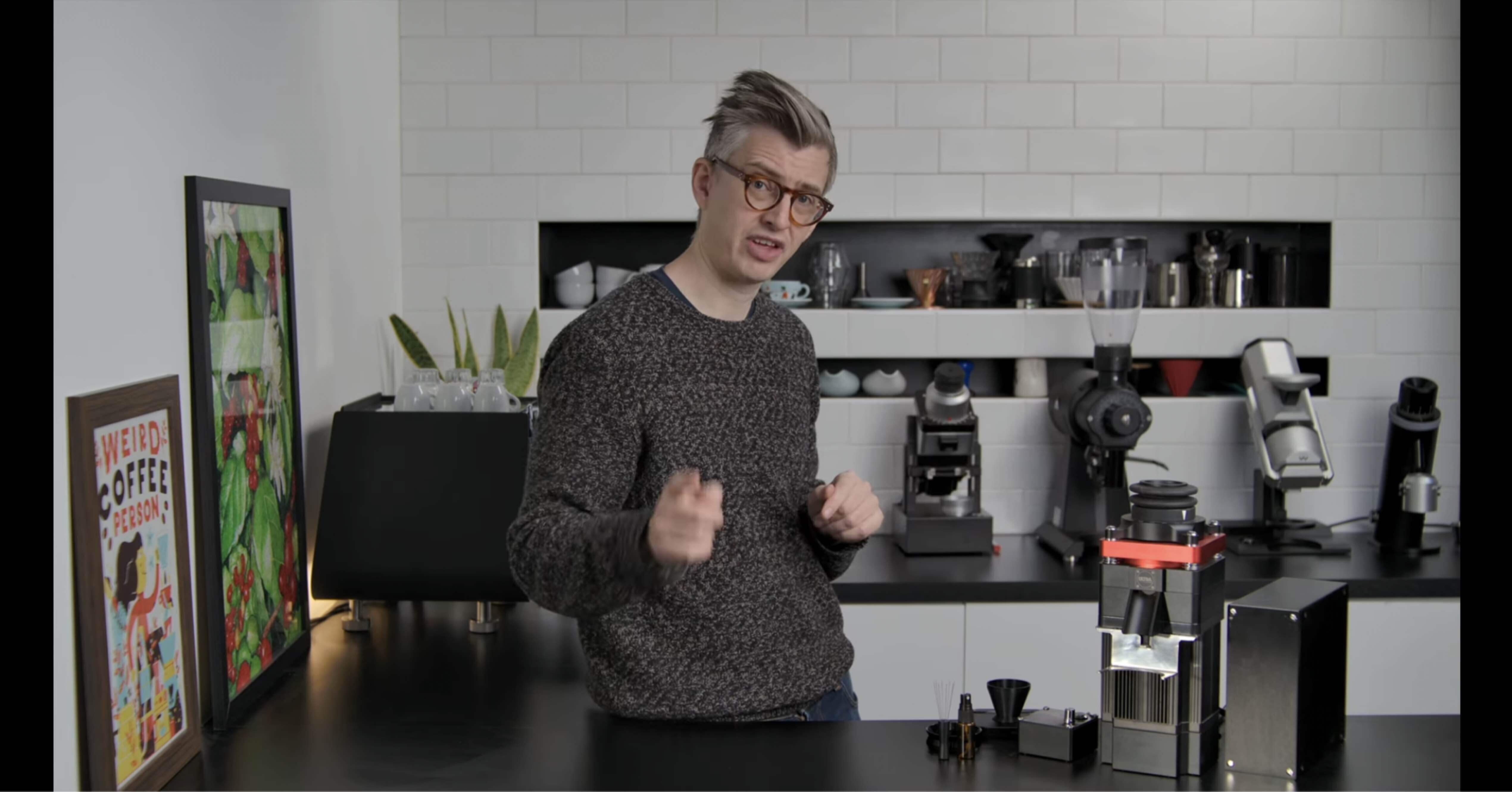 バイクエンジンを改造したレバー式コーヒーマシン 125ccグロムにCBR250R(MC41)エンジンを搭載した魔改造マシン、ドキドキ