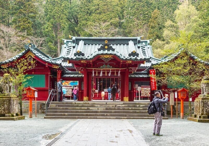 箱根のリゾートバイト特集07