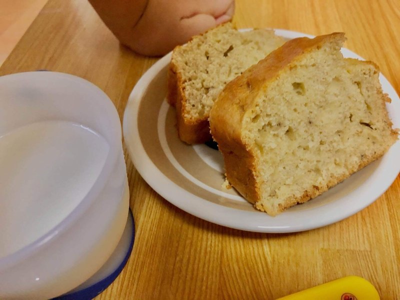 料理の腕がまじでまじでまじで壊滅的な私が用意する4才の朝ごはん かたゆまちゃん Note