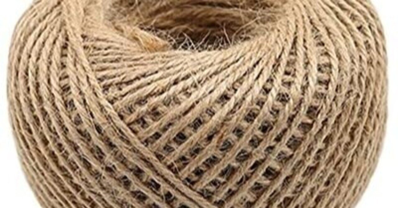 麻紐の縛り方 Flosta Inc Note 麻紐の縛り方 Flosta Inc Note