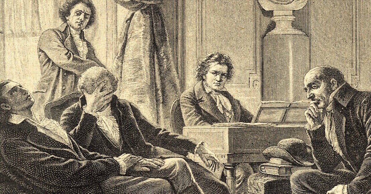 ベートーヴェンファンが宝塚歌劇団雪組 宝塚大劇場公演 F F F フォルティッシッシモ の配信を実況 ネタバレあり かげはら史帆 Note