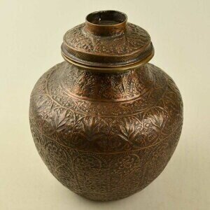 銅壺