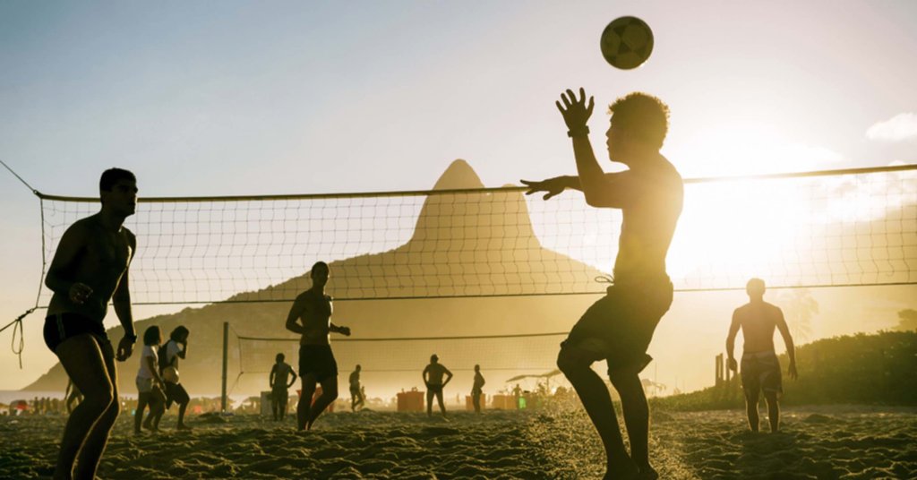 Footvolley Japan 公式 Note Footvolley Japan 公式 Note