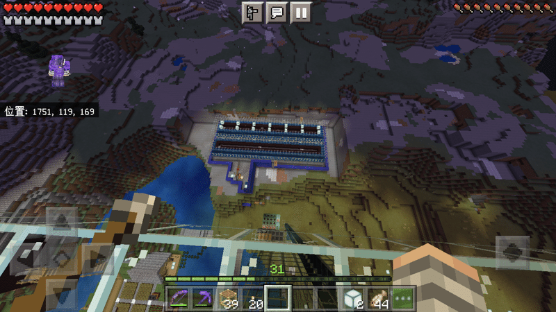 Minecraft 昆布自動収穫機と仕様の罠 紡戯 Note Minecraft 昆布自動収穫機と仕様の罠 紡戯 Note