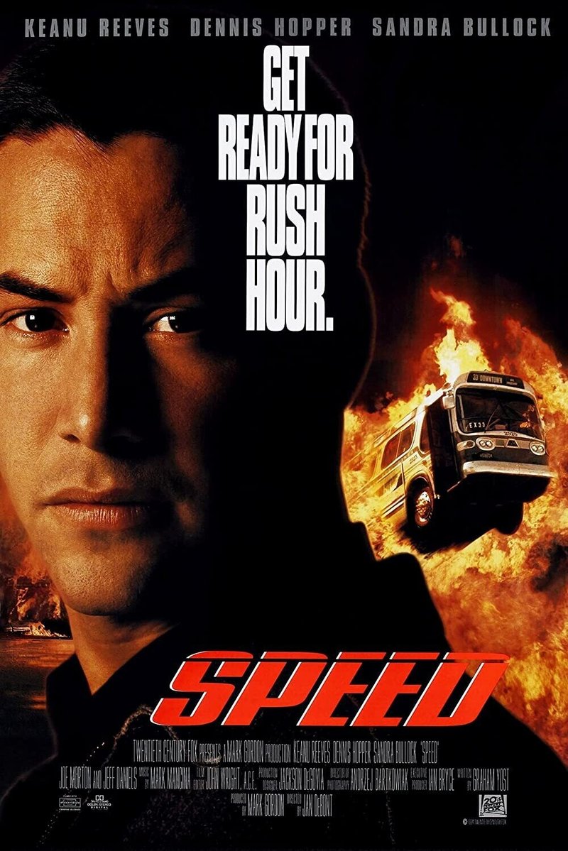 『スピード』（1994）