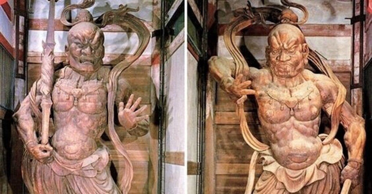 筋骨隆々の金剛力士像仏画にチャレンジ Challenge The Buddhist Painting Of The Muscular Statue Of Nio 達磨の眼 本伝統文化 技術を世界へ Note 筋骨隆々の金剛力士像仏画にチャレンジ Challenge The Buddhist Painting Of The Muscular Statue Of Nio 達磨の眼 本伝統文化 技術を世界へ Note