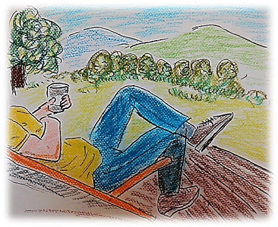 久しぶりのnote 久しぶりのスケッチ そして久しぶりのオールディーズ アルプ スナフキン Alp Snufkin Note