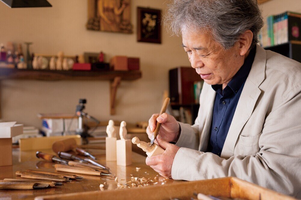 農民美術】大正モダニズムとともに生まれた長野県上田の伝統工芸品