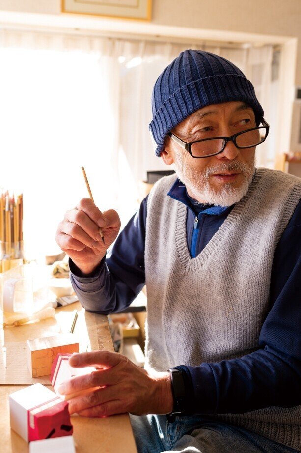 農民美術】大正モダニズムとともに生まれた長野県上田の伝統工芸品