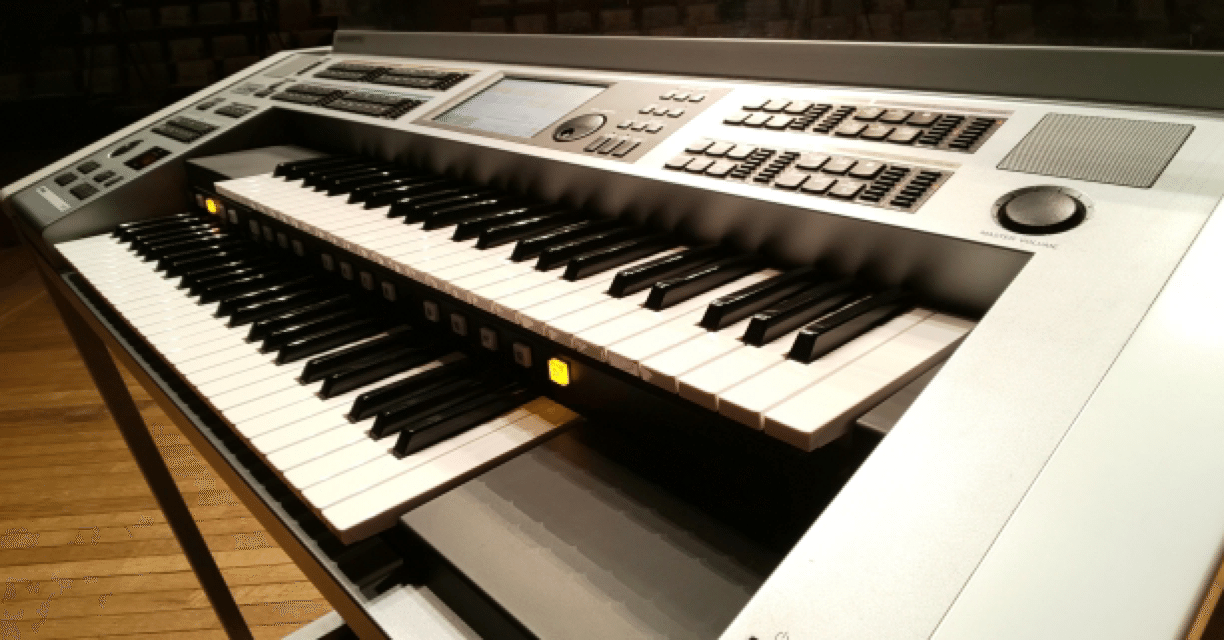 教育楽器としてのエレクトーンは最高だった話｜馬ちゃん