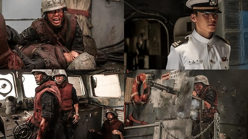 実話が基の映画 ノーザン リミット ライン 南北海戦 名作を歴史に埋れさせるな くらら Note