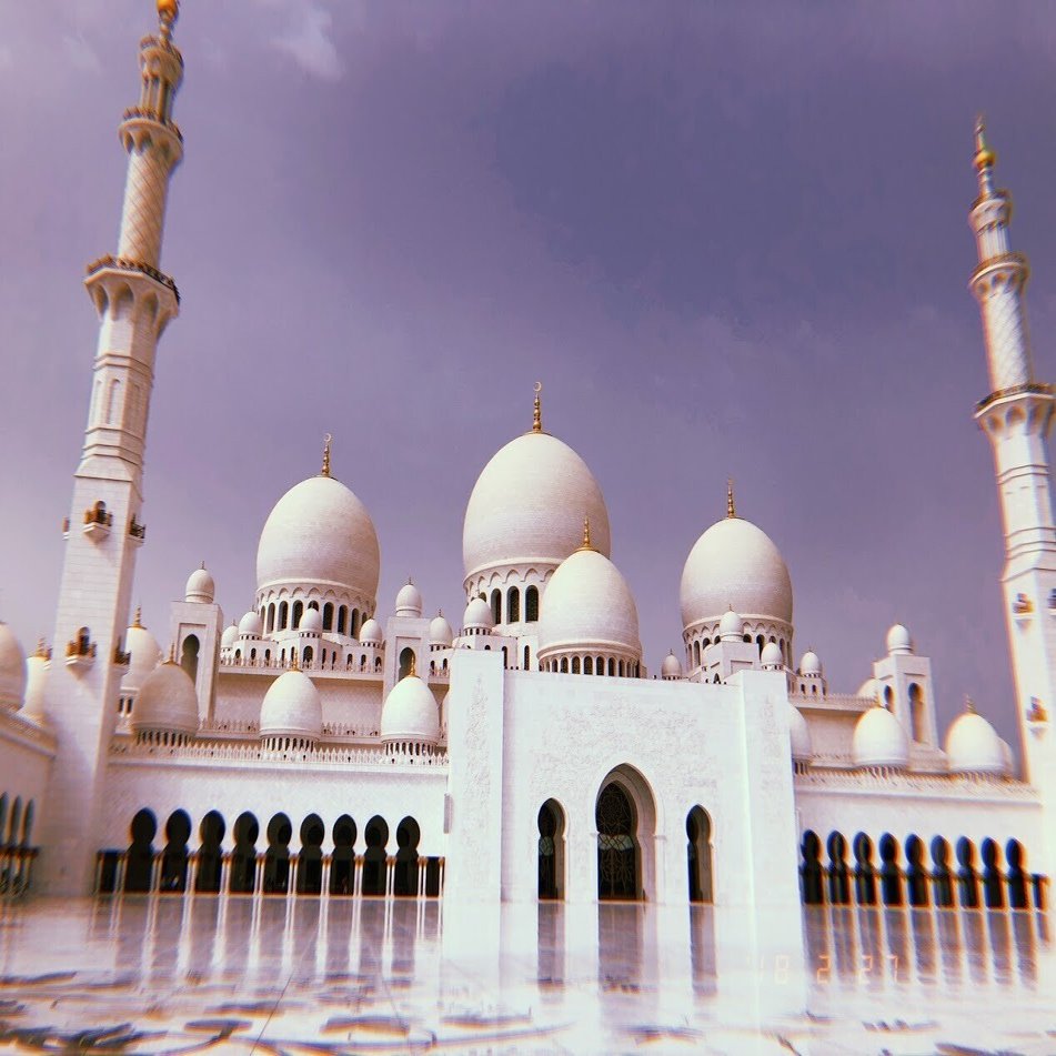 52 中東1人旅 アブダビ編 体験記シリーズ いったー Note