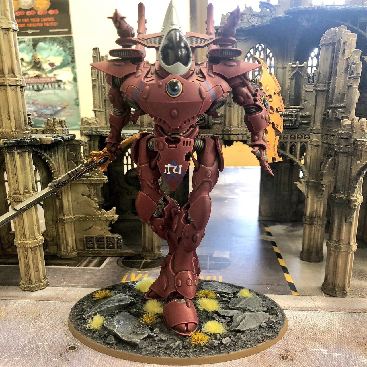 ウォーハンマー Warhammer 40K エルダー ヘムロックレイスファイター ウォーハンマー Warhammer 40K エルダー ヘムロックレイスファイター