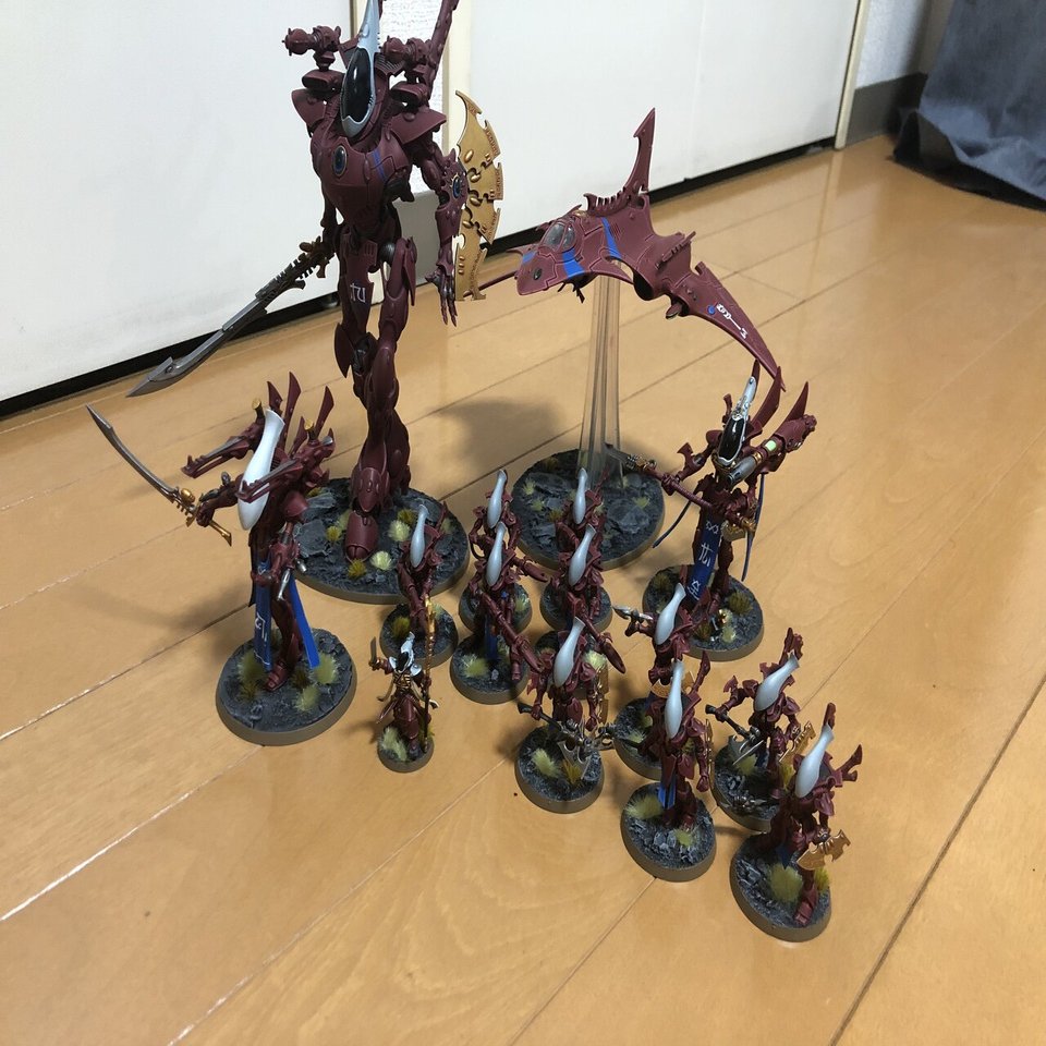 アーミー紹介: Muroのクラフトワールド(エルダー)｜muro