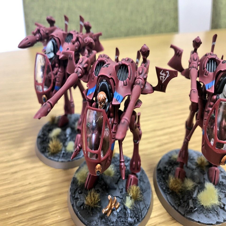 アーミー紹介: Muroのクラフトワールド(エルダー)｜muro