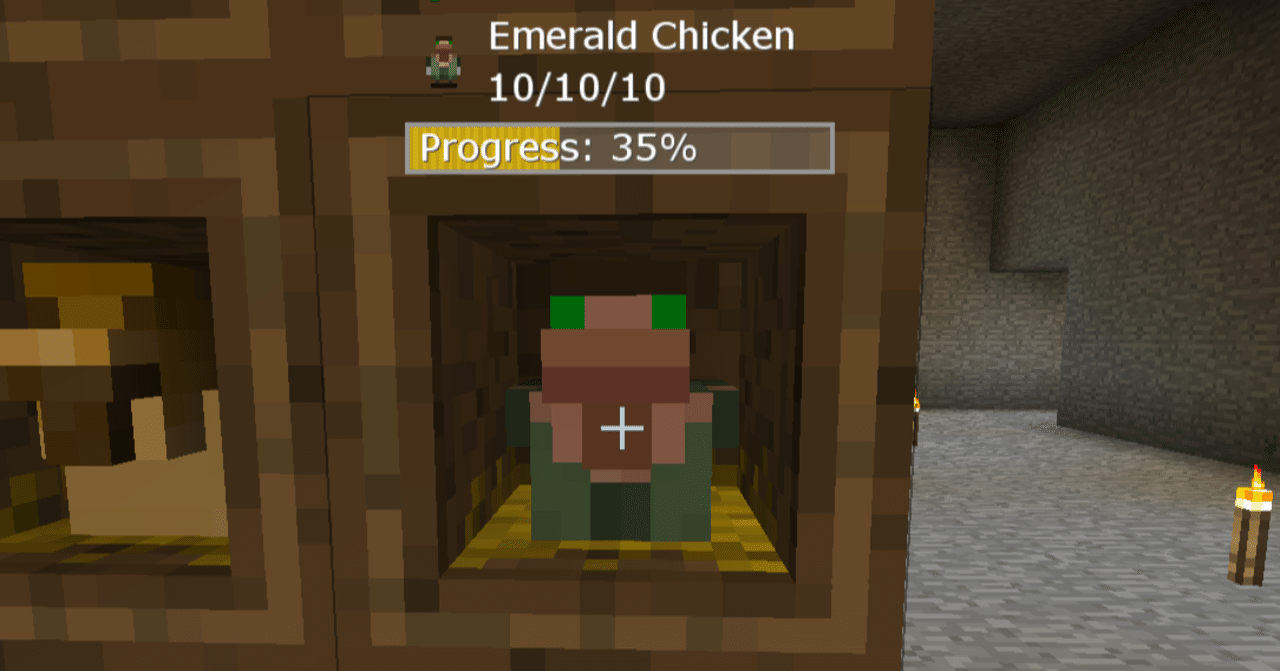 畜産の力でstoneblock2 03 Minecraft おもちごはん Note