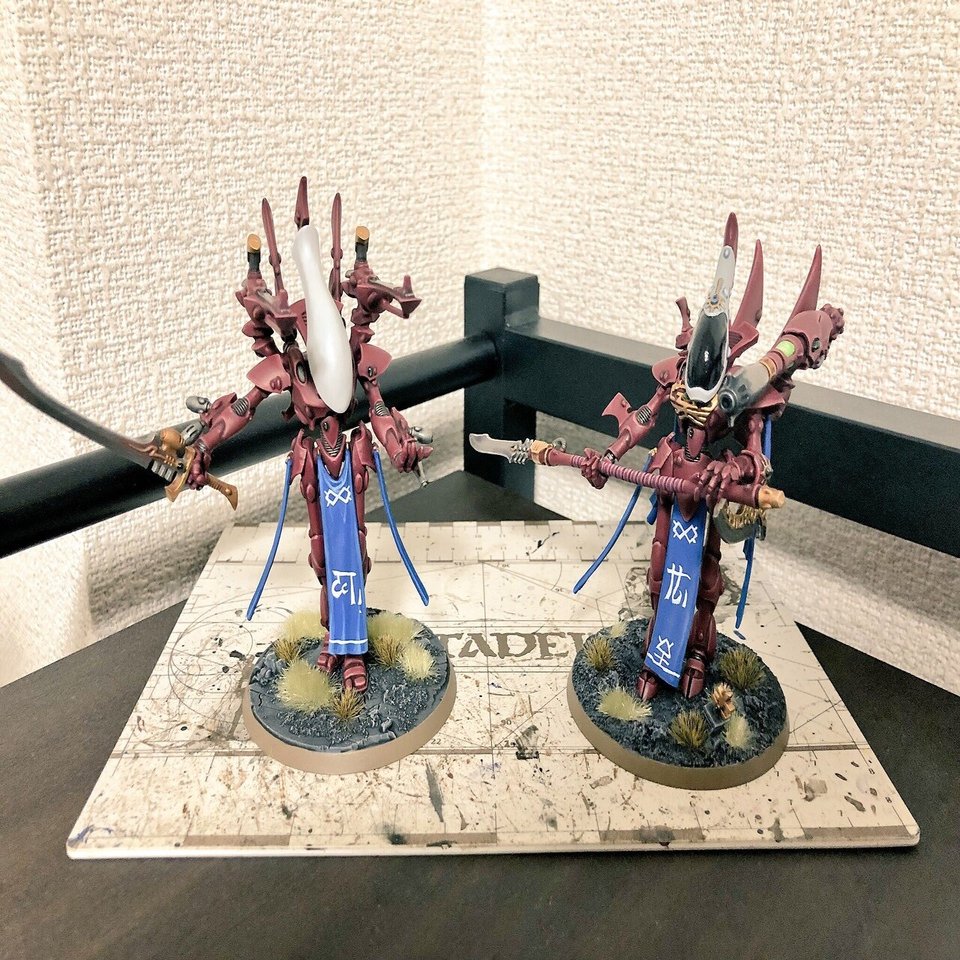 アーミー紹介: Muroのクラフトワールド(エルダー)｜muro