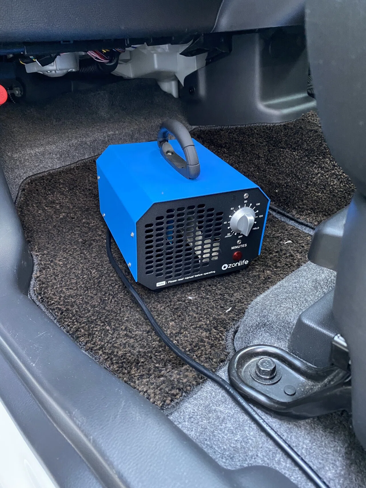 オゾン脱臭機について｜Moto/Car 工場長