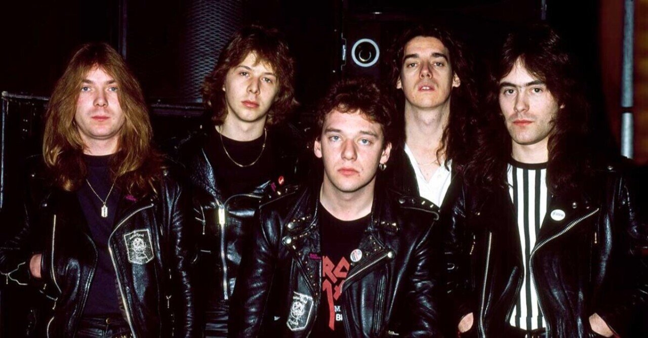 ヘヴィ・メタルシーンを辿る旅 ver.2 / 様式美の要素:即興演奏と