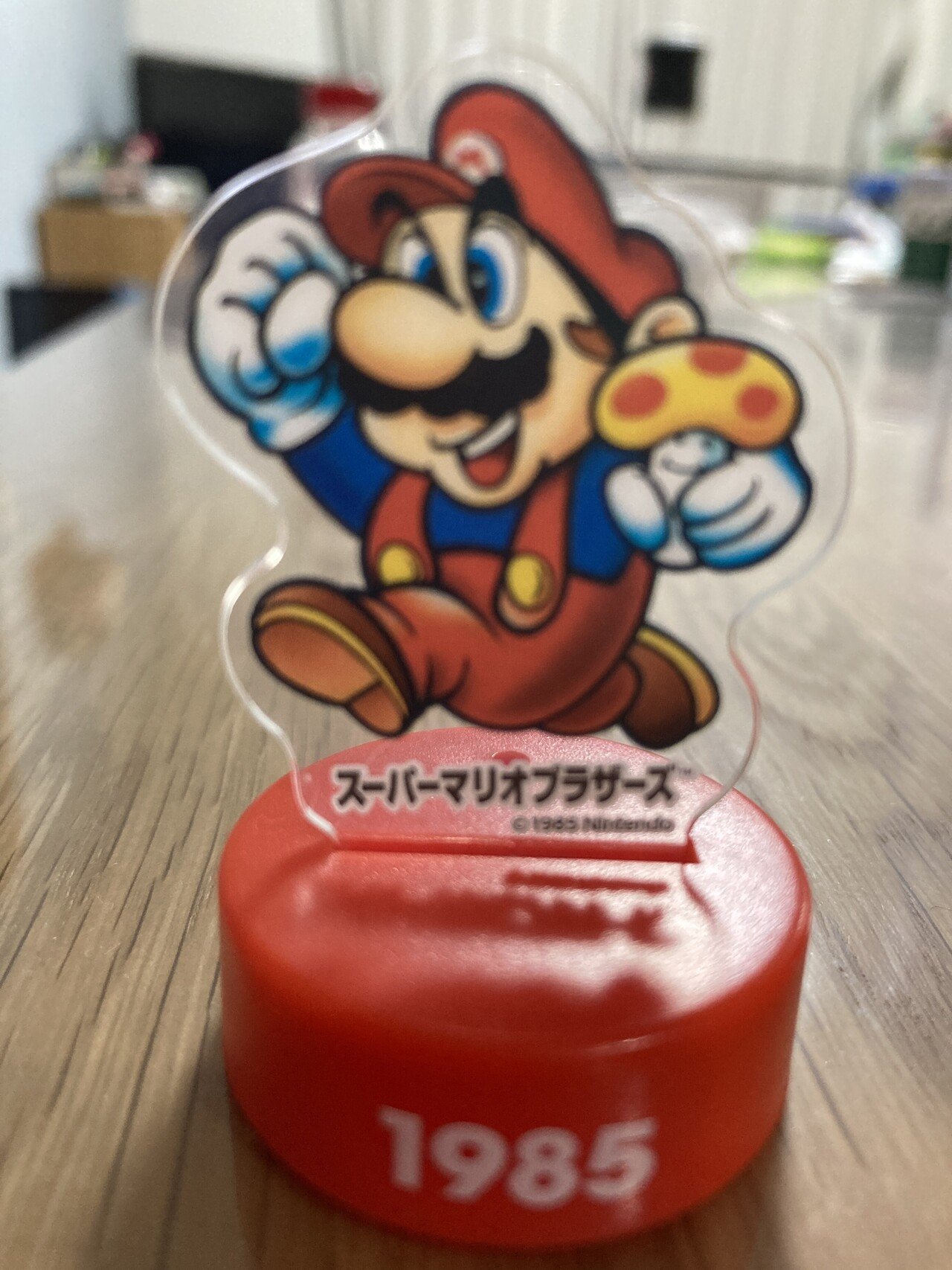 スーパーマリオブラザーズ35周年バトルマーカー セブンイレブン限定 ウェブ屋のさとーさん ジーティーアイ Note スーパーマリオブラザーズ35周年バトルマーカー セブンイレブン限定 ウェブ屋のさとーさん ジーティーアイ Note