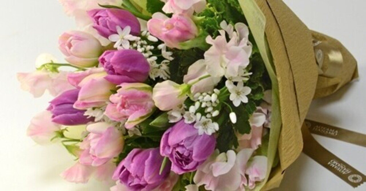 卒業式や卒園式に贈る花の選び方 日本デザインプランナー協会 日本デザインプランナー協会 Note