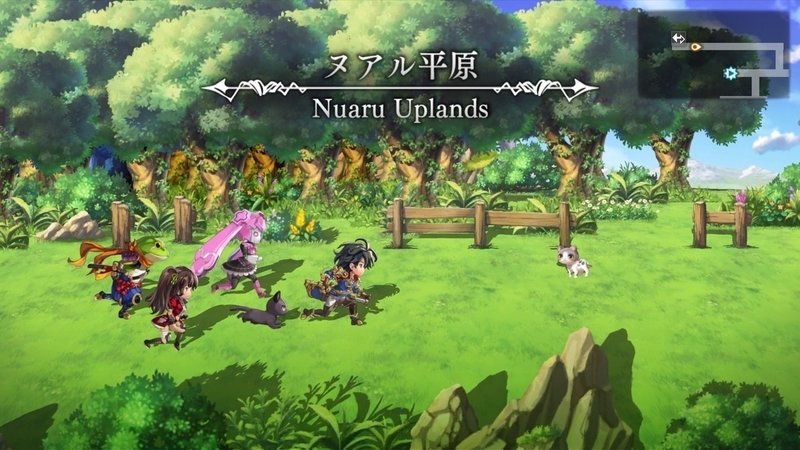 真 のなつかしいrpg アナザーエデンが素晴らしい ゲームの話をしようよ 3 Born ウェブマガジン Note 真 のなつかしいrpg アナザーエデンが素晴らしい ゲームの話をしようよ 3 Born ウェブマガジン Note